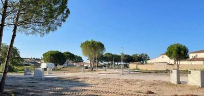 Terrain et maison à Aigues-Mortes en Gard (30) de 90 m² à vendre au prix de 388000€ - 4