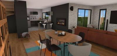 Terrain et maison à Mont-Saint-Aignan en Seine-Maritime (76) de 116 m² à vendre au prix de 580000€ - 2