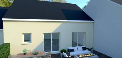 Terrain et maison à Villers-Bocage en Calvados (14) de 70 m² à vendre au prix de 172000€ - 2