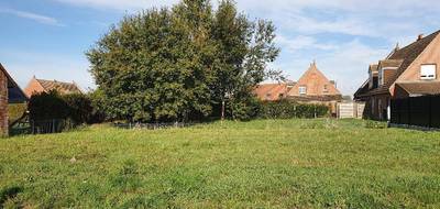 Terrain et maison à Wormhout en Nord (59) de 105 m² à vendre au prix de 238000€ - 2