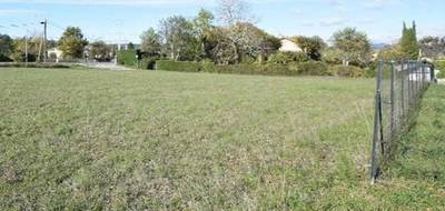 Terrain à Saint-Sernin en Ardèche (07) de 900 m² à vendre au prix de 85000€ - 3