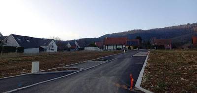 Terrain à Osenbach en Haut-Rhin (68) de 213 m² à vendre au prix de 36850€ - 4
