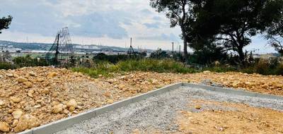Terrain à Martigues en Bouches-du-Rhône (13) de 503 m² à vendre au prix de 235000€ - 3