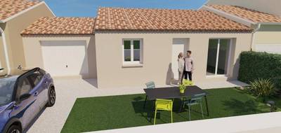 Terrain et maison à Pertuis en Vaucluse (84) de 60 m² à vendre au prix de 325000€ - 1