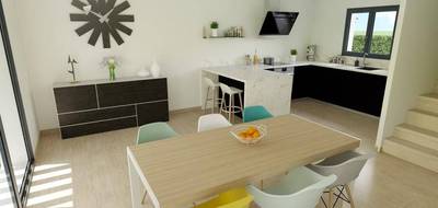 Terrain et maison à Roquebrune-sur-Argens en Var (83) de 98 m² à vendre au prix de 481000€ - 2