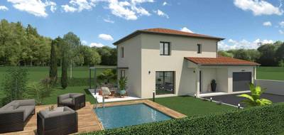 Terrain et maison à Romanèche-Thorins en Saône-et-Loire (71) de 110 m² à vendre au prix de 298000€ - 3