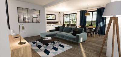 Terrain et maison à Colmar en Haut-Rhin (68) de 118 m² à vendre au prix de 376000€ - 4