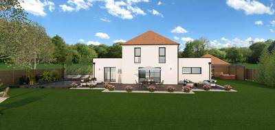 Terrain et maison à Sainte-Maure-de-Touraine en Indre-et-Loire (37) de 150 m² à vendre au prix de 328000€ - 2