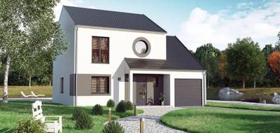 Terrain et maison à Fillières en Meurthe-et-Moselle (54) de 100 m² à vendre au prix de 370977€ - 1