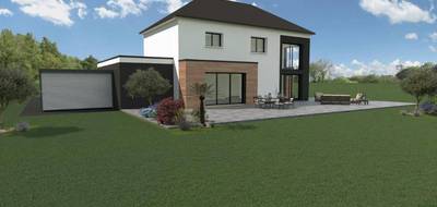 Terrain et maison à Ménilles en Eure (27) de 180 m² à vendre au prix de 499000€ - 3