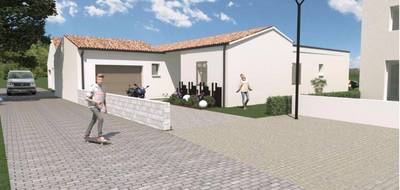Terrain à Andilly en Charente-Maritime (17) de 386 m² à vendre au prix de 94140€ - 1