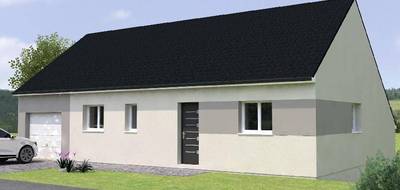 Terrain et maison à Segré-en-Anjou Bleu en Maine-et-Loire (49) de 104 m² à vendre au prix de 261500€ - 1