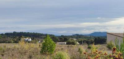 Terrain à Leuc en Aude (11) de 600 m² à vendre au prix de 72900€ - 1