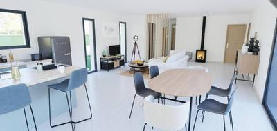 Terrain et maison à La Chapelle-de-Guinchay en Saône-et-Loire (71) de 108 m² à vendre au prix de 305000€ - 4