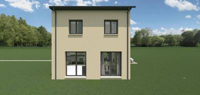 Terrain et maison à Vindry-sur-Turdine en Rhône (69) de 86 m² à vendre au prix de 263500€ - 2