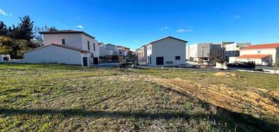 Terrain et maison à Fabrègues en Hérault (34) de 105 m² à vendre au prix de 445000€ - 4