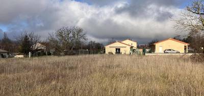 Terrain à Billom en Puy-de-Dôme (63) de 639 m² à vendre au prix de 70000€ - 3