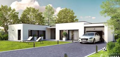 Terrain et maison à Médis en Charente-Maritime (17) de 95 m² à vendre au prix de 377383€ - 1