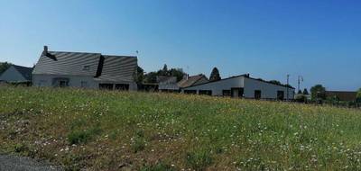 Terrain à Les Monts d'Andaine en Orne (61) de 810 m² à vendre au prix de 14580€ - 2
