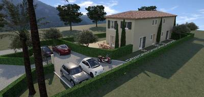 Terrain et maison à La Colle-sur-Loup en Alpes-Maritimes (06) de 110 m² à vendre au prix de 546000€ - 2