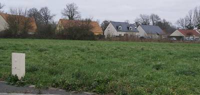 Terrain et maison à Bazouges Cré sur Loir en Sarthe (72) de 100 m² à vendre au prix de 229000€ - 3