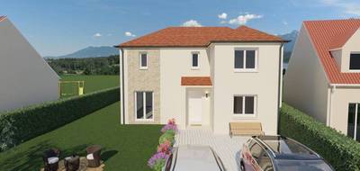 Terrain et maison à Villemoisson-sur-Orge en Essonne (91) de 137 m² à vendre au prix de 710000€ - 3