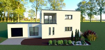 Terrain et maison à Trouville-sur-Mer en Calvados (14) de 155 m² à vendre au prix de 655000€ - 2