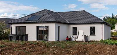 Terrain et maison à Jouy-le-Moutier en Val-d'Oise (95) de 81 m² à vendre au prix de 360000€ - 1