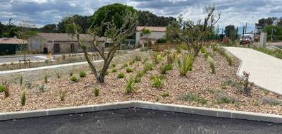 Terrain à Langlade en Gard (30) de 600 m² à vendre au prix de 178200€ - 3