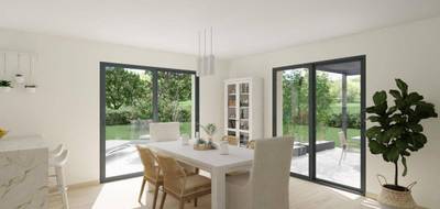 Terrain et maison à Villefranche-sur-Saône en Rhône (69) de 90 m² à vendre au prix de 342300€ - 4