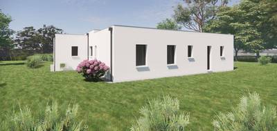 Terrain et maison à Brie en Charente (16) de 100 m² à vendre au prix de 539000€ - 3