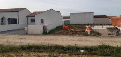 Terrain à Ferrières en Charente-Maritime (17) de 230 m² à vendre au prix de 54000€ - 2