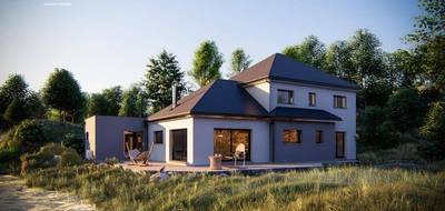 Terrain et maison à Les Hauts-de-Caux en Seine-Maritime (76) de 177 m² à vendre au prix de 410000€ - 1