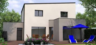 Terrain et maison à Jarzé Villages en Maine-et-Loire (49) de 132 m² à vendre au prix de 313000€ - 2