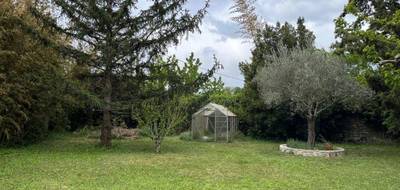 Terrain à Saint-Marcel-lès-Sauzet en Drôme (26) de 567 m² à vendre au prix de 110000€ - 2