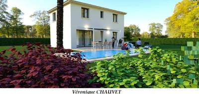 Terrain à Roquebrune-sur-Argens en Var (83) de 670 m² à vendre au prix de 282000€ - 4