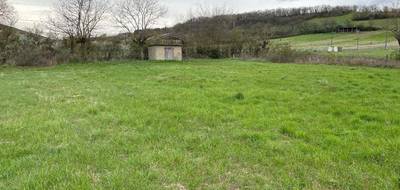 Terrain à Viviers-lès-Montagnes en Tarn (81) de 1394 m² à vendre au prix de 66000€ - 1
