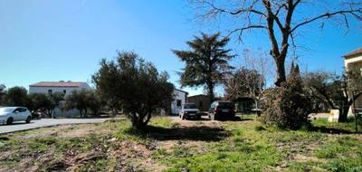 Terrain à La Motte-d'Aigues en Vaucluse (84) de 617 m² à vendre au prix de 180000€ - 3