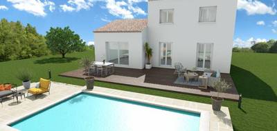Terrain et maison à Le Cannet-des-Maures en Var (83) de 95 m² à vendre au prix de 395000€ - 1