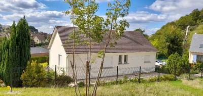 Terrain et maison à Amfreville-la-Mi-Voie en Seine-Maritime (76) de 130 m² à vendre au prix de 265000€ - 4