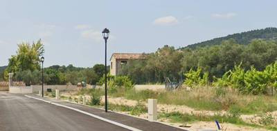 Terrain à Peypin-d'Aigues en Vaucluse (84) de 174 m² à vendre au prix de 97300€ - 3