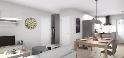 Terrain et maison à Apt en Vaucluse (84) de 60 m² à vendre au prix de 219000€ - 4