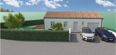 Terrain et maison à Aytré en Charente-Maritime (17) de 94 m² à vendre au prix de 420000€ - 1