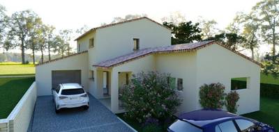 Terrain et maison à Apt en Vaucluse (84) de 107 m² à vendre au prix de 478520€ - 1