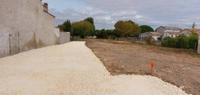 Terrain à La Tremblade en Charente-Maritime (17) de 628 m² à vendre au prix de 249000€ - 1
