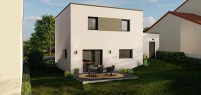 Terrain et maison à Woippy en Moselle (57) de 96 m² à vendre au prix de 434000€ - 3