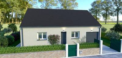 Terrain et maison à Changé en Sarthe (72) de 86 m² à vendre au prix de 325000€ - 2