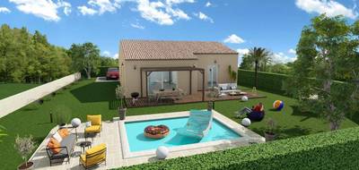 Terrain et maison à Toulon en Var (83) de 90 m² à vendre au prix de 465000€ - 1