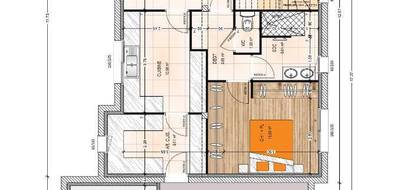 Terrain et maison à Verrières-en-Anjou en Maine-et-Loire (49) de 120 m² à vendre au prix de 304000€ - 4
