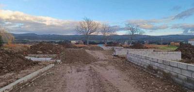 Terrain à Oraison en Alpes-de-Haute-Provence (04) de 479 m² à vendre au prix de 78000€ - 2